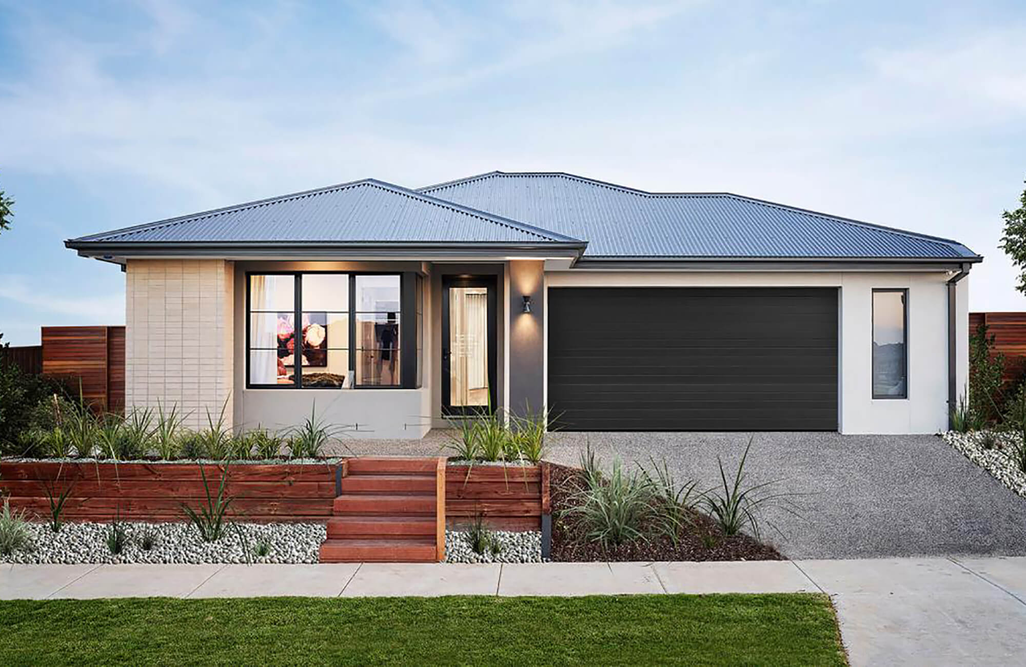 Harmac Homes Werribee Facade Retouched3 image 5