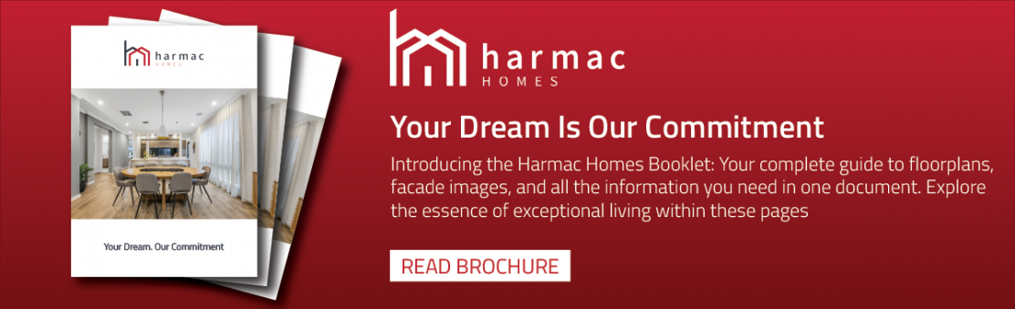 Harmac Homes Booklet